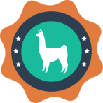 Drama Llama Logo